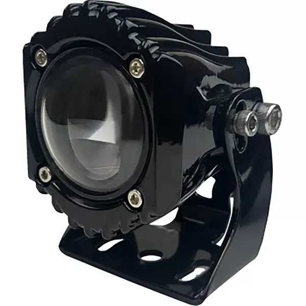 Custom Dynamics Shark Demon High Performance LED Fog Light Kit Motorcycle Accessories