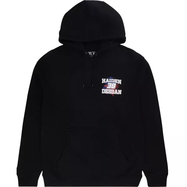 Deegan Apparel Haiden Men's Hoody Pullover Sweatshirts