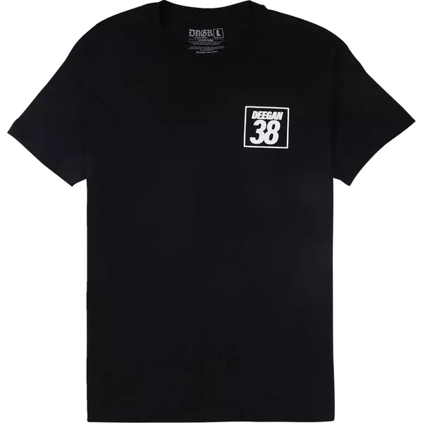 Deegan Apparel Holeshot Men's Short-Sleeve Shirts