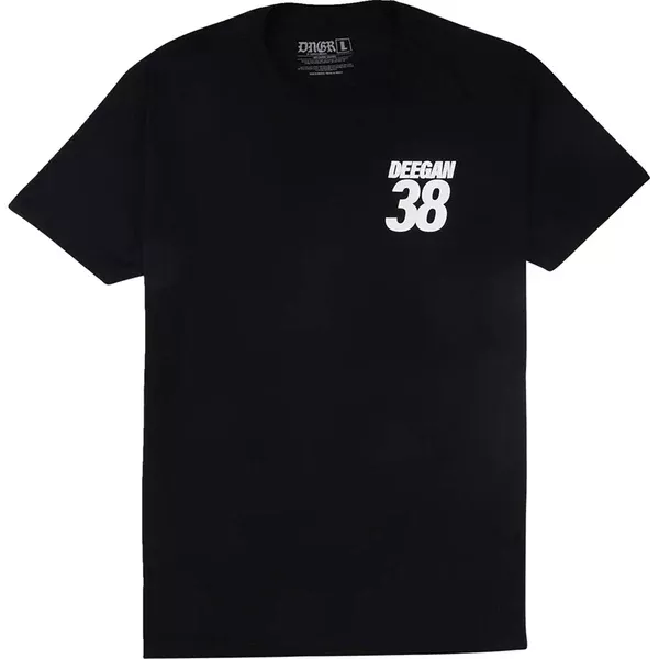 Deegan Apparel MX2 Men's Short-Sleeve Shirts