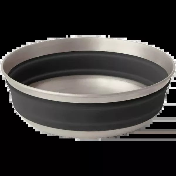 Detour Stainless Collapsible Bowl - Medium