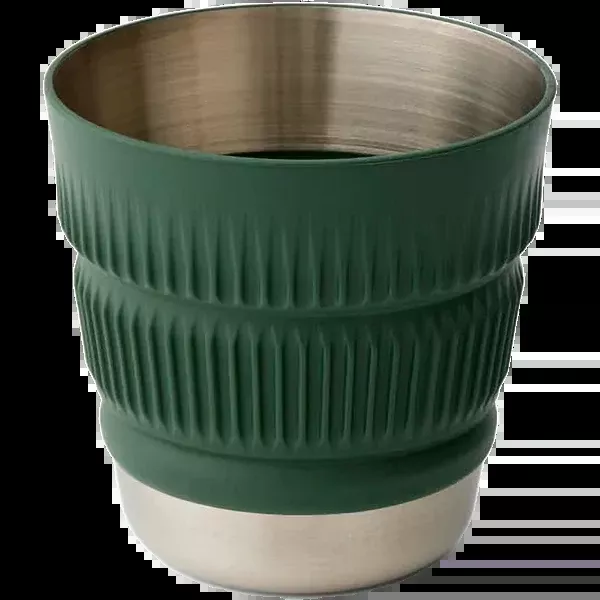 Detour Stainless Collapsible Mug