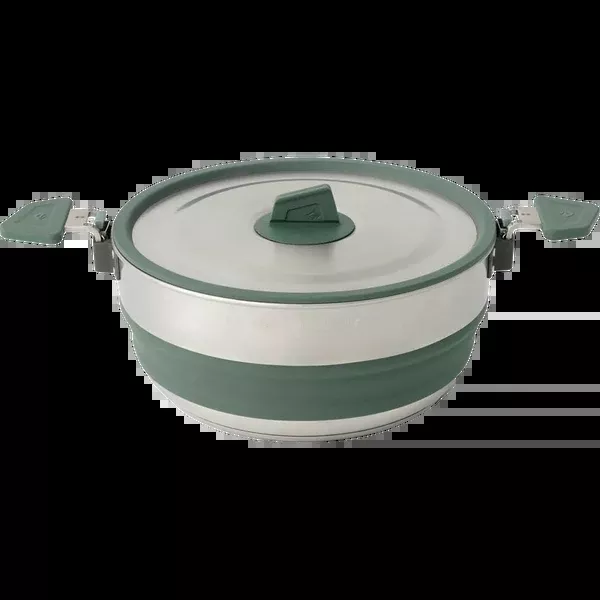 Detour Stainless Collapsible Pot 3 L