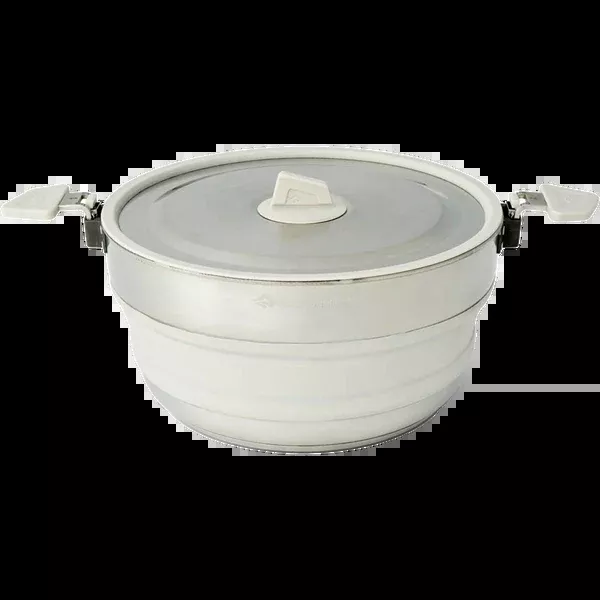 Detour Stainless Collapsible Pot 5 L