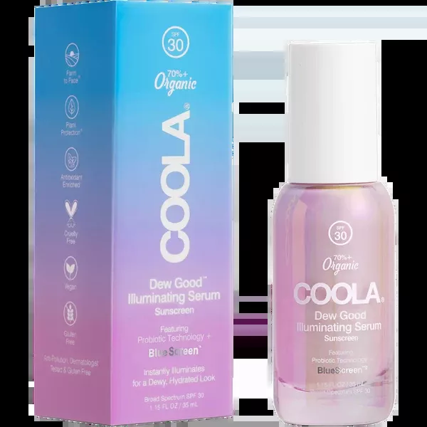 Dew Good Illuminating Serum SPF30