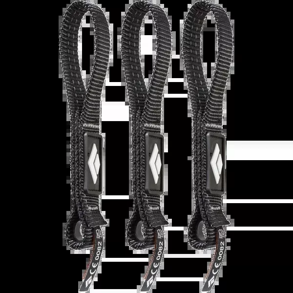 Diamond Dogbone 16cm 3 Pack