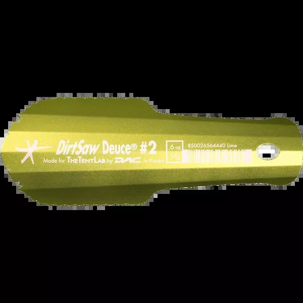 The Dirtsaw Deuce #2 Trowel