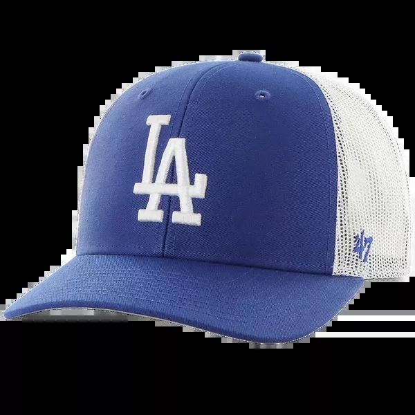 Dodgers '47 Trucker