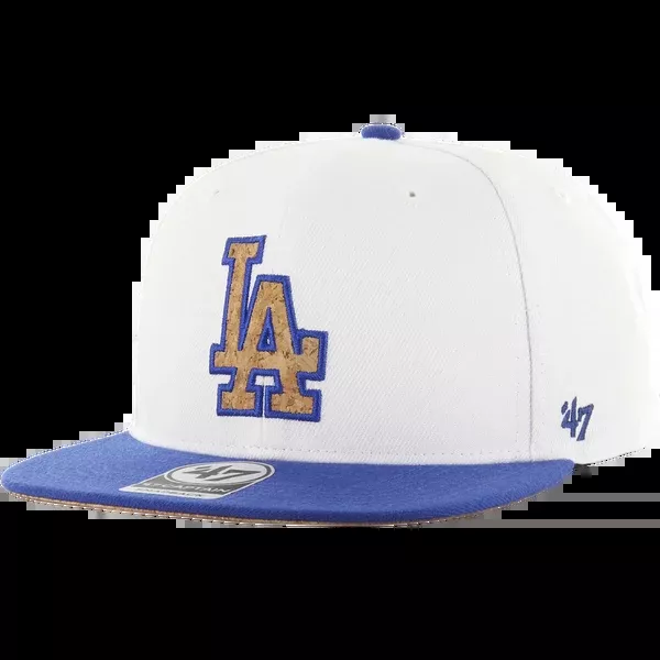 Dodgers Corkscrew 47 Captain