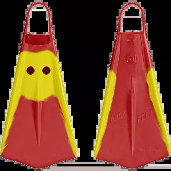Duck Feet Fins