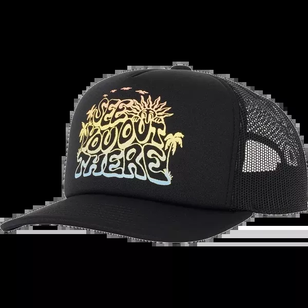 Dune Foam Trucker Hat
