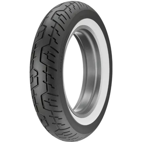Dunlop Cruisemax Whitewall 16" Rear Cruiser Tires