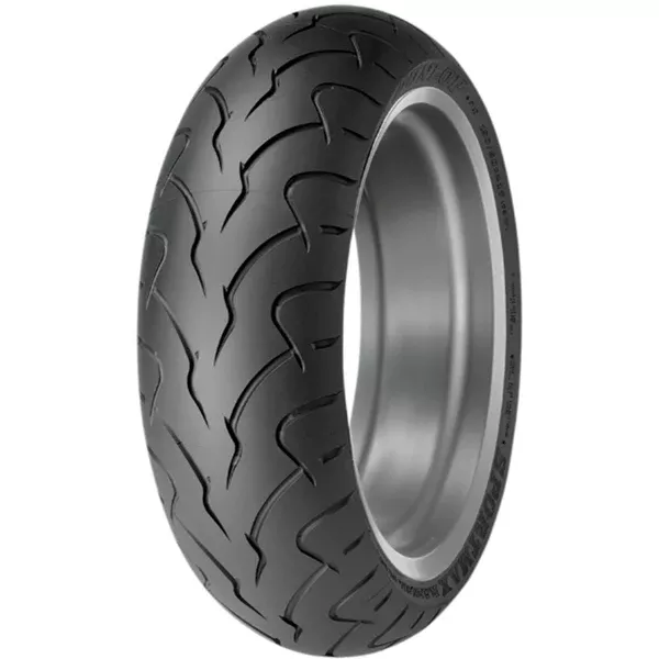 Dunlop D207 ZR 18" Rear Cruiser Tires