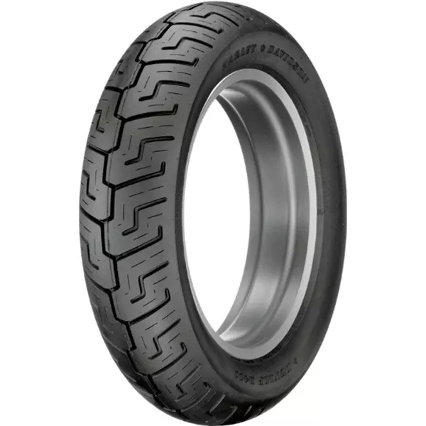 Dunlop D401 17" Rear Cruiser Tires