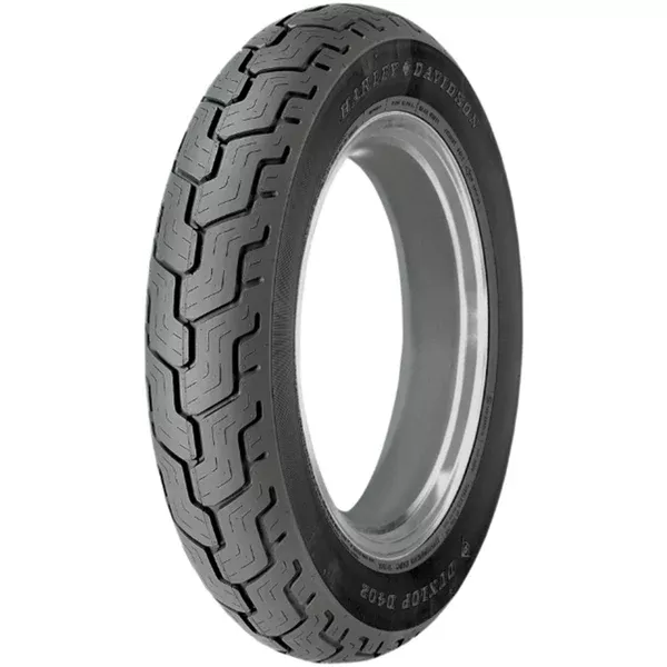 Dunlop D402 16" Rear Cruiser Tires