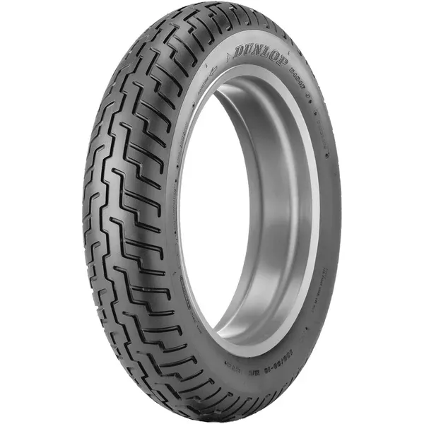 Dunlop D404 21" Front Street Tires