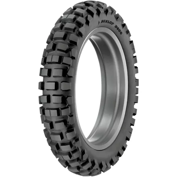 Dunlop D606 17" Rear Off-Road Tires