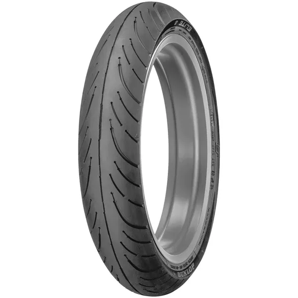 Dunlop Elite 4 18" Front Cruiser Tires