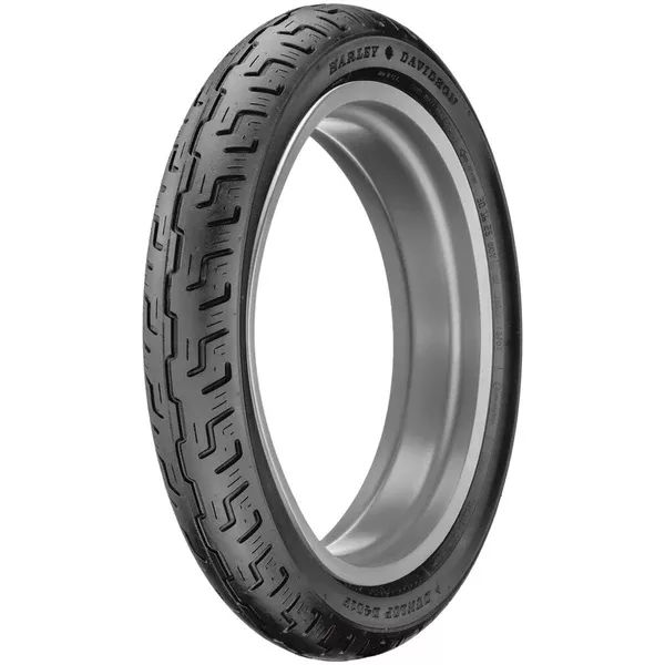 Dunlop The Harley-Davidson D401 16" Front Street Tires