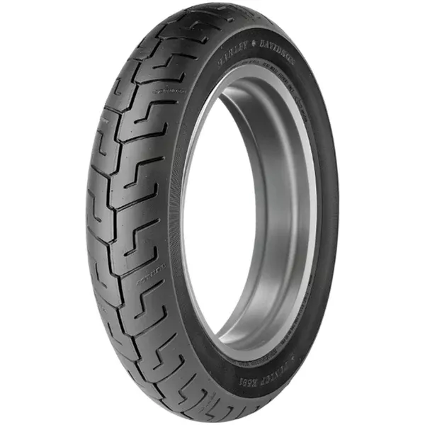 Dunlop K591 17" Rear Cruiser Tires