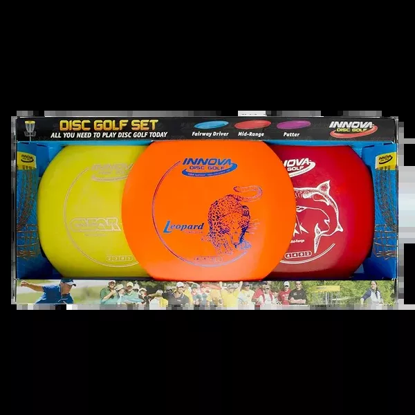 DX 3-Disc Set