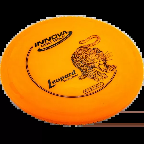 DX Leopard Fairway Driver