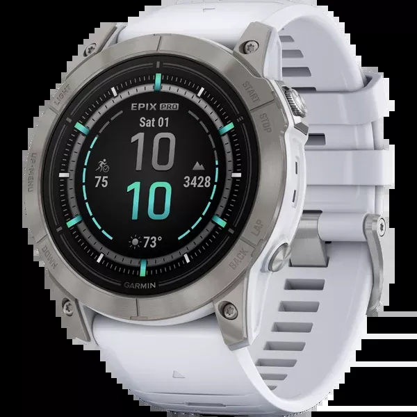 Epix Pro (Gen 2) - 51 mm Sapphire Edition/Whitestone