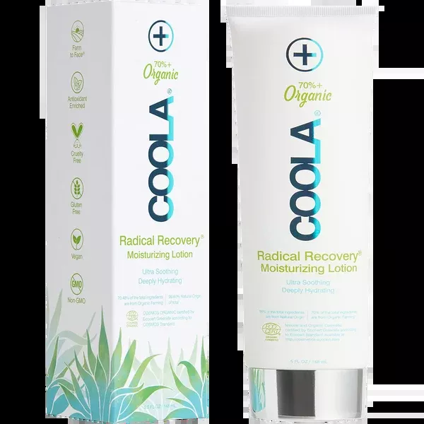ER+ Radical Recovery After-Sun Lotion