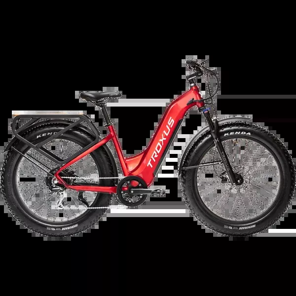Explorer Plus Step-Thru