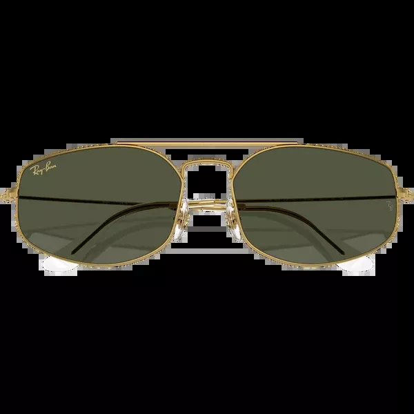 Explorer V - Polished Legend Gold/G-15 Green