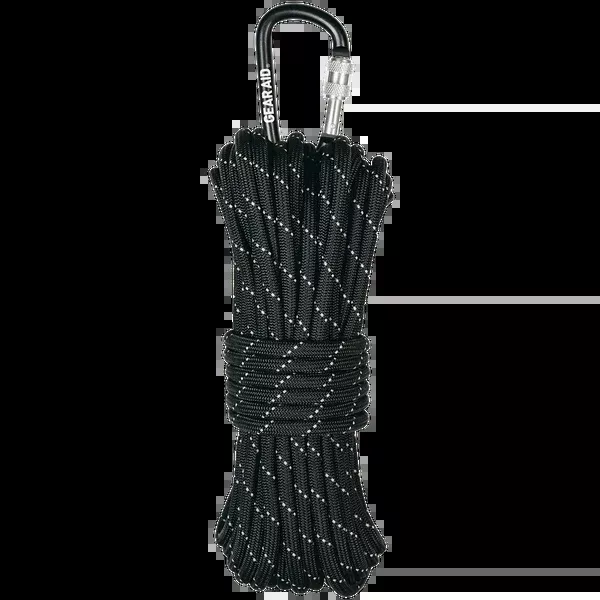 Extra Heavy-Duty 1100 Paracord 50 ft