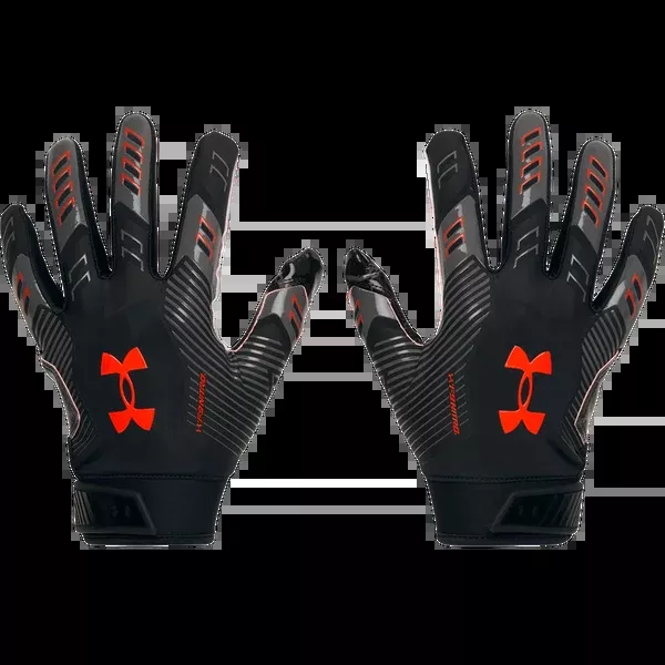F9 Nitro Printed Football Gloves
