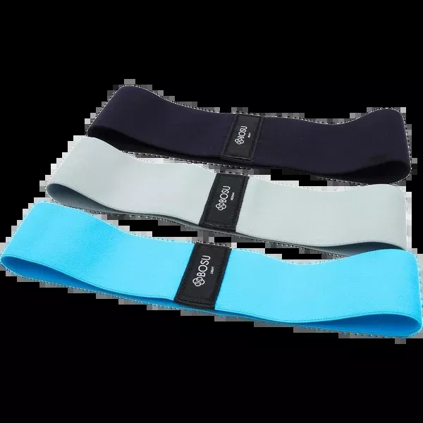 Fabric Resistance Bands 3 Pack