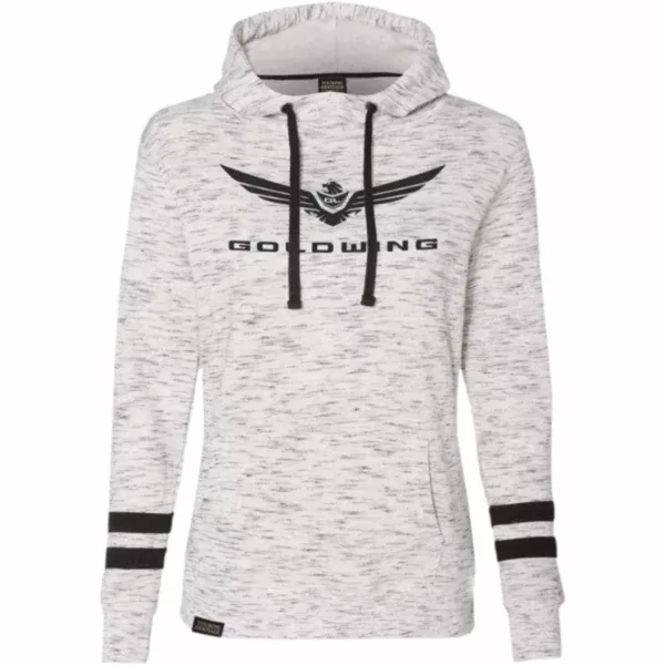 Factory Effex Goldwing Bold Women's Hoody Pullover Sweatshirts