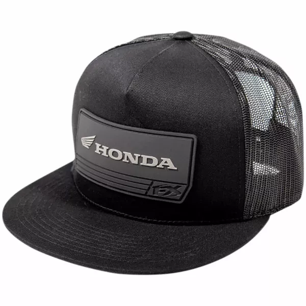 Factory Effex Honda 21 Racewear Adult Trucker Adjustable Hats
