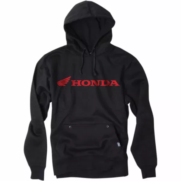 Factory Effex Honda Horizontal Men's Hoody Pullover Sweatshirts