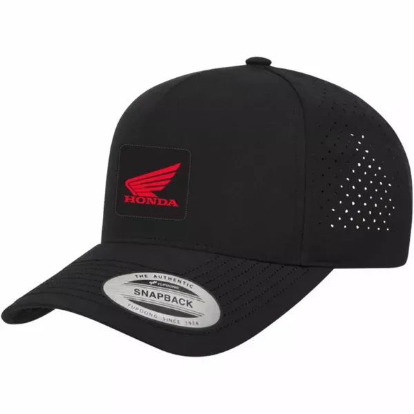 Factory Effex Honda Performance Adult Snapback Adjustable Hats