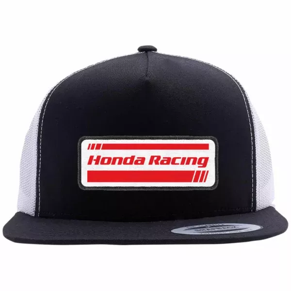 Factory Effex Honda Racing Adult Trucker Adjustable Hats