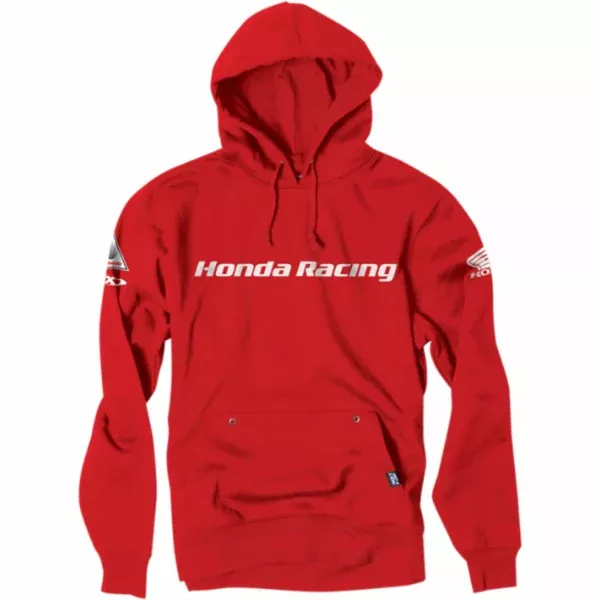 Factory Effex Honda Racing Men's Hoody Pullover Sweatshirts
