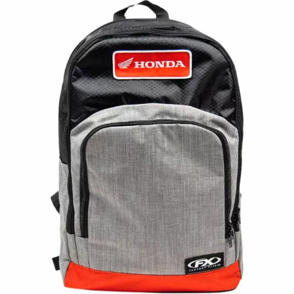 Factory Effex Honda Standard Adult Backpacks