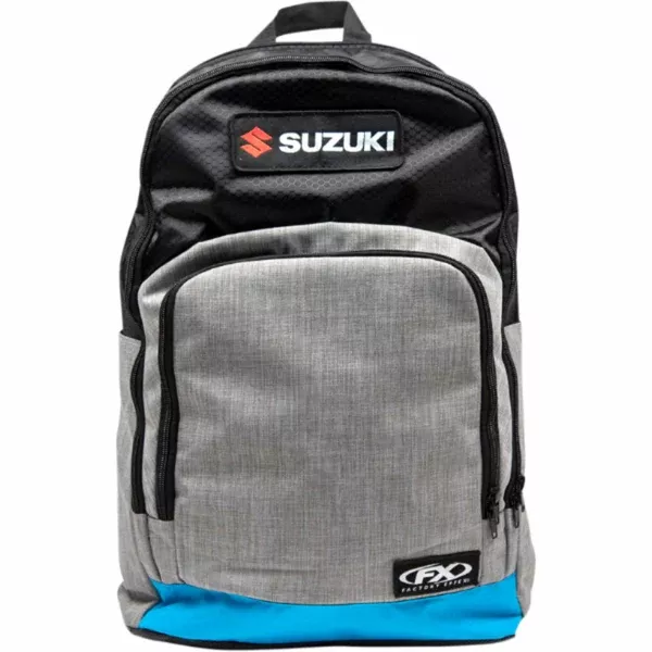 Factory Effex Suzuki Standard Adult Backpacks