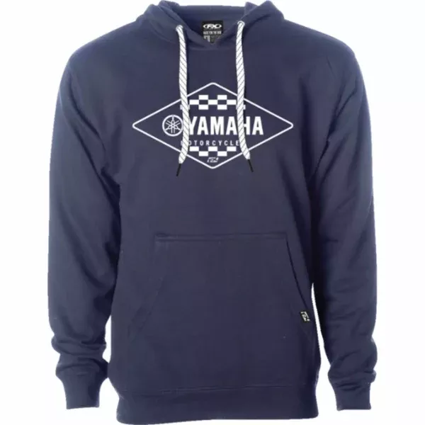 Factory Effex Yamaha Diamond Youth Hoody Pullover Sweatshirts