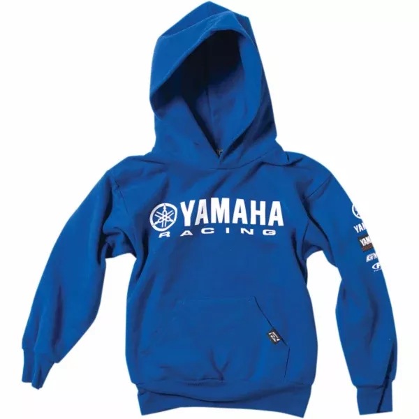 Factory Effex Yamaha Racing Youth Hoody Pullover Sweatshirts