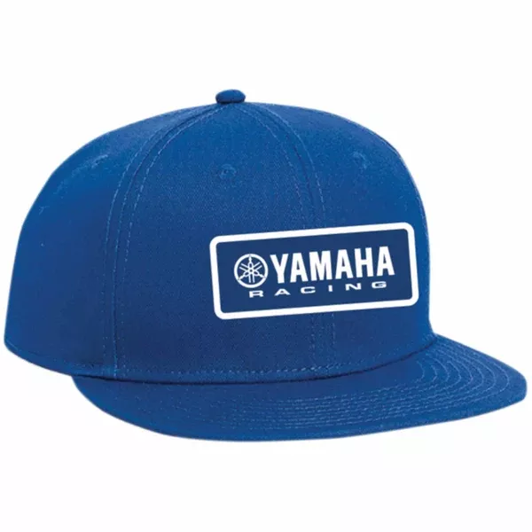 Factory Effex Yamaha Racing Youth Snapback Adjustable Hats