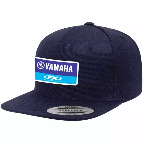 Factory Effex Yamaha Victory Adult Snapback Adjustable Hats