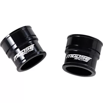 Fast Wheel Spacer - Front - Black - Suzuki