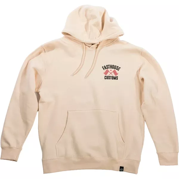 Fasthouse 68 Trick Men's Hoody Pullover Sweatshirts (Brand New)