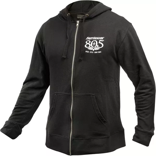 Fasthouse 805 OG Men's Hoody Zip Sweatshirts