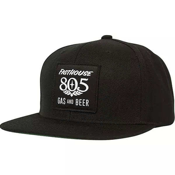 Fasthouse 805 Original Men's Snapback Adjustable Hats