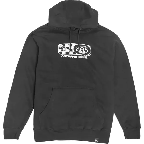 Fasthouse 805 Purpose Men's Hoody Pullover Sweatshirts